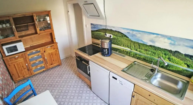 Апартаменты Ferienwohnung Goslar - Georgenberg / Entspannen im Harz / Mittendrin