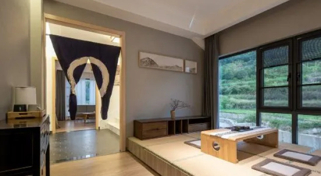 Люкс Luxury Lianshan Feisu · Designer's Sense of Natural Beauty Stay