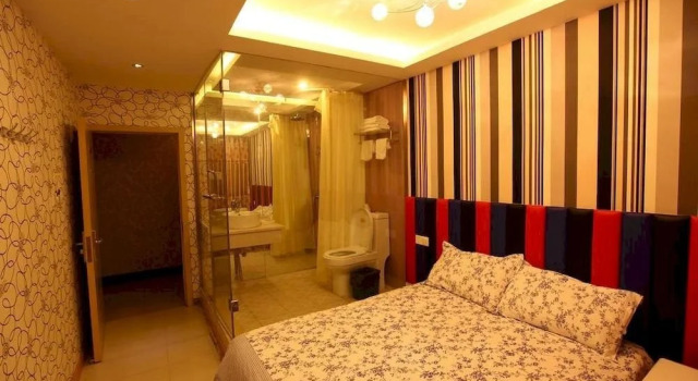 Shanghai Xinyuan Theme Hotel, Varaa Hotelli Shanghai Shanghai
