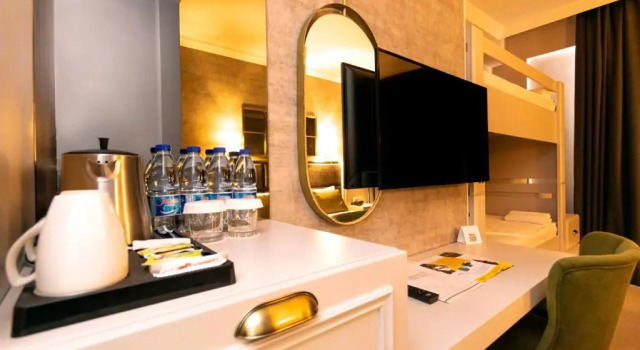Семейный номер Standard CONNECT THERMAL HOTEL