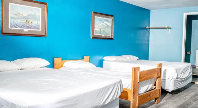 Номер Standard captains quarters