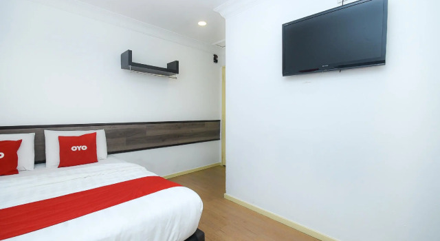 Hotel O River Inn, Boek Hotel Goedkope hotels in Borneo
