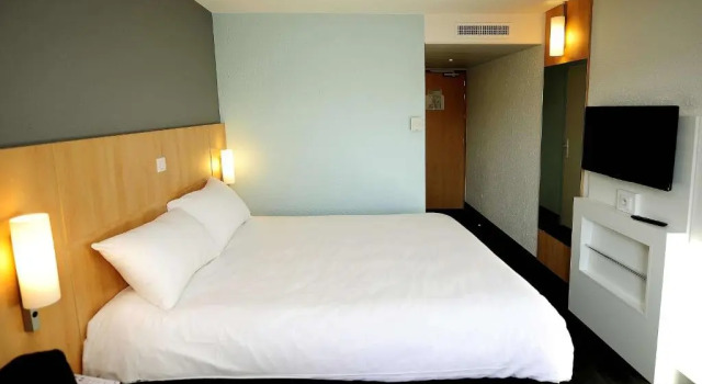 Двухместный номер Standard ibis Lyon Est Beynost