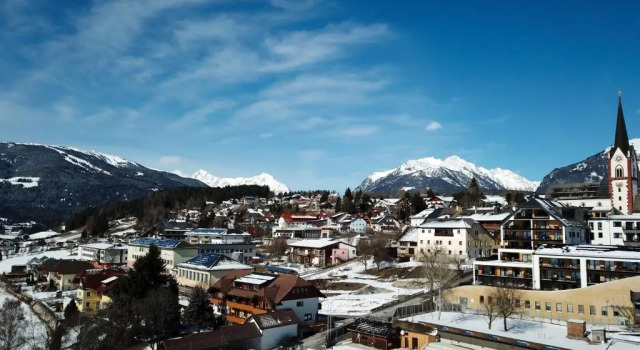 Апартаменты c 1 комнатой AlpenParks Hotel & Apartment Carpe Solem Mariapfarr