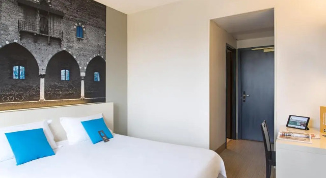 Двухместный номер Standard B&B HOTEL Mantova