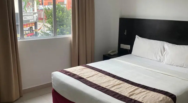 Двухместный номер Deluxe Swan Garden Hotel