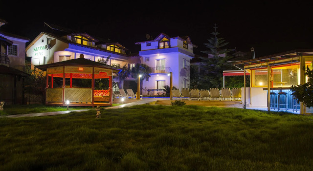 Yaprak Hotel, Rezervovat Hotel Hotely v Mugla s parkováním, Parkování