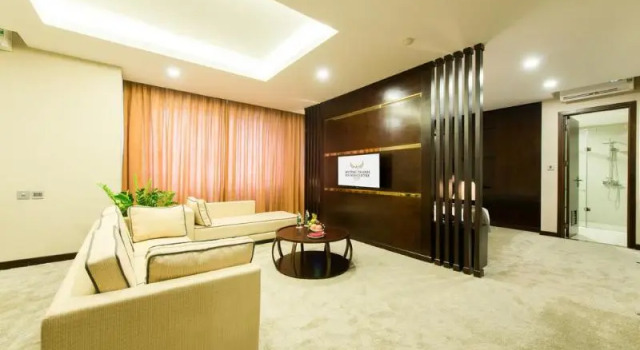 Номер Standard Muong Thanh Hanoi Centre Hotel