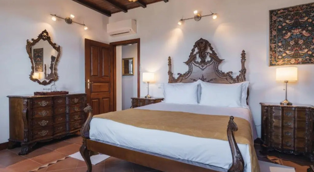 Номер Deluxe Quinta do Outeiro
