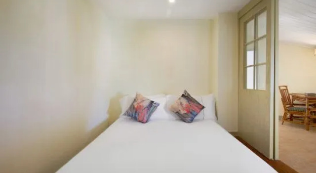 Четырёхместный семейный люкс Resort Golden Palm