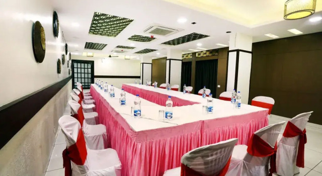 Hotel President by OYO