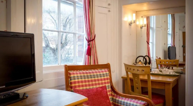 Двухместный номер Standard The Abbey Hotel
