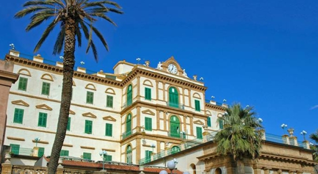 Grand Hotel delle Terme Sciacca, Book Hotel Hotels in Sciacca with a Pool, Swimming Pool