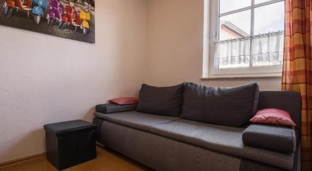 Коттедж Apartments "Vier Napoleonslinden"
