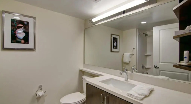 Двухместный номер Standard Candlewood Suites Richmond - West Broad by IHG