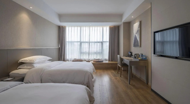 Jade Crystal Hotel, Prenota Hotel Hotel a Taizhou con parcheggio, Parcheggio