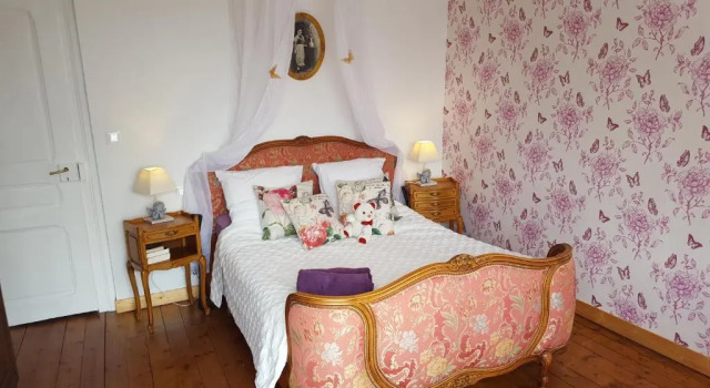 Les iris Chambres D Hôtes, Rezervovat Hotel Hotely v Niedermorschwihr s parkováním, Parkování
