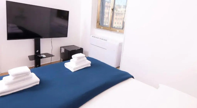 Двухместный номер Economy Cielo Vaticano Guest House