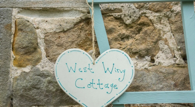 West Wing Cottage, Забронировать Дом для отпуска Сандхоу Нортумберленд