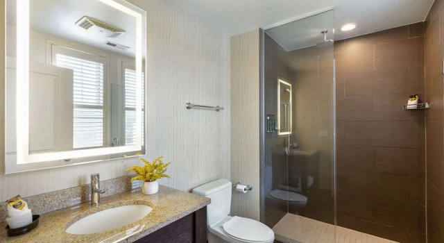 Двухместный номер Standard с видом на улицу Best Western Plus Hawthorne Terrace Hotel