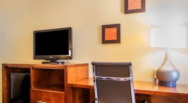 Двухместный номер Standard Comfort Inn Dayton - Huber Heights