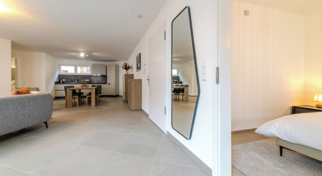 Апартаменты Comfort Halternative Residence Rose