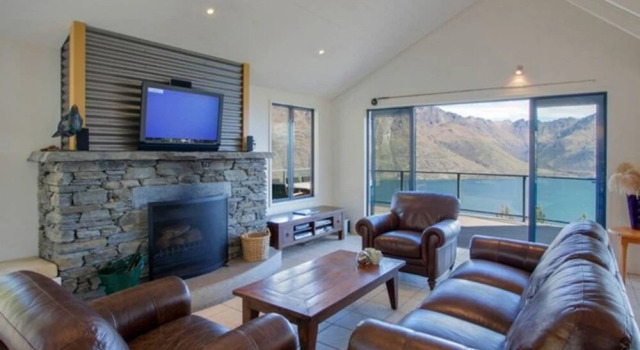 Muna Moke Lake And Mountain Views, Prenota Hotel Closeburn Otago