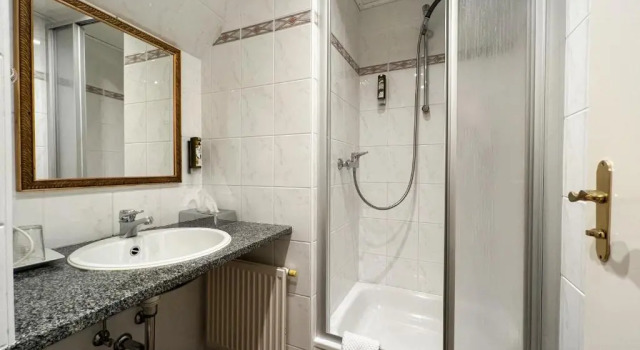 Двухместный номер Classic Hotel Konvice