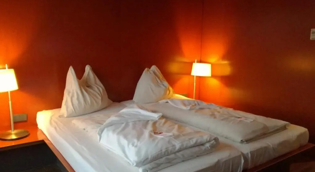 Номер Standard Rosenberger Motor-Hotel Ansfelden