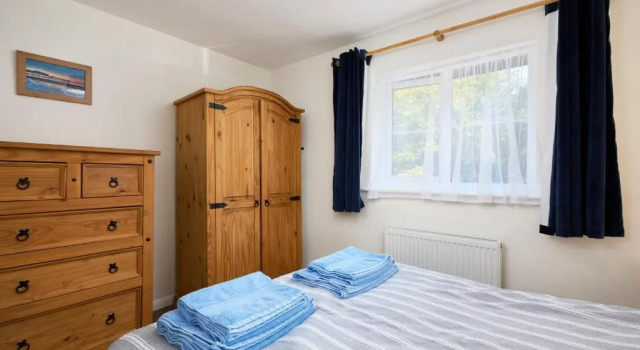Bossell Cottage Devon, Book Feriehus Sommerhuse i Dartmoor, Hytte