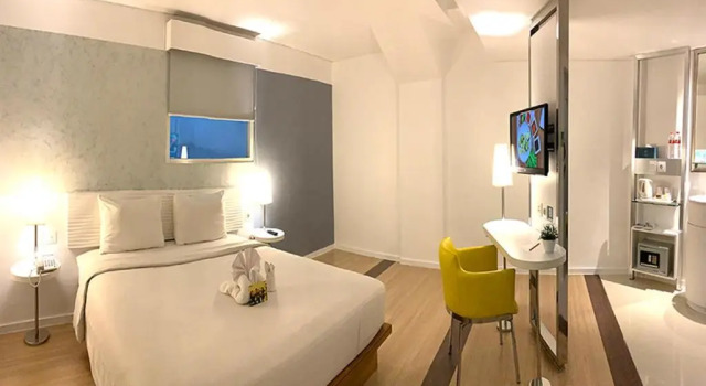 Номер Standard 1O1 URBAN Jakarta Kelapa Gading
