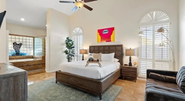 Kierland Charm - Private Yard w/ Pool, Golf & More, Забронировать Дом для отпуска Финикс 