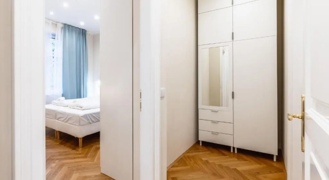 Апартаменты Spacious 2 bedroom apartment nearby center
