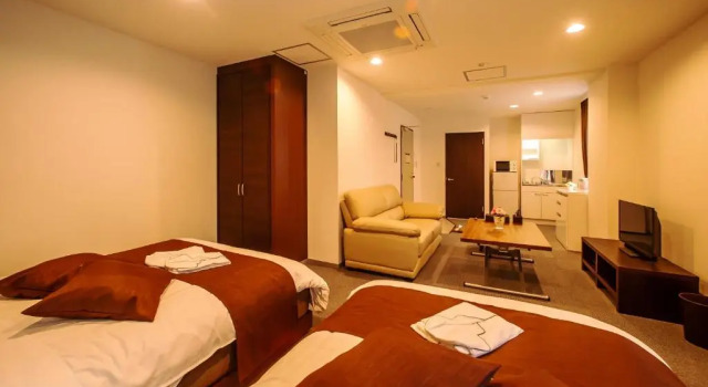Номер Standard Condominium Stella Site