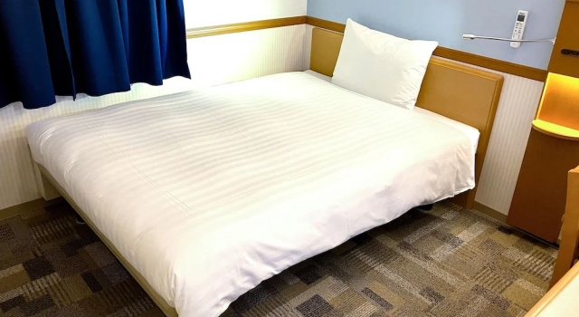 Одноместный номер Premium JR Inn Sapporo-eki Minami-guchi