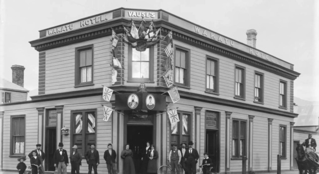 Wakatu Hotel