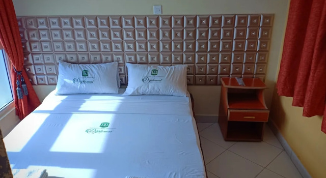 Апартаменты с 3 комнатами Diplomat Diani Beach Resort