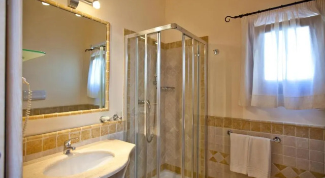 Номер Superior Baia Del Porto Charme Hotel