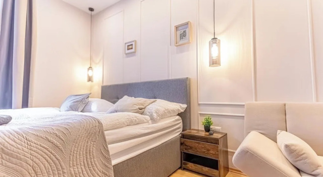 Апартаменты 9BR Apts in the Heart of Vienna