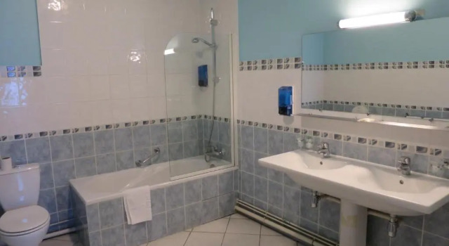 Трёхместный номер Standard Hotel Montpensier