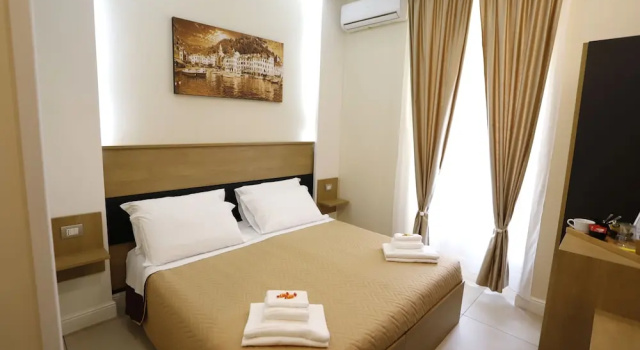 Двухместный номер Standard VICTORIA HOTEL B&B