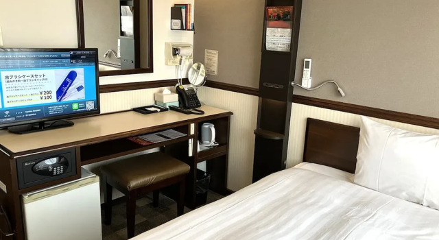 Номер Premium Toyoko Inn Tokyo Shinagawa Hatanodai eki Minami guchi