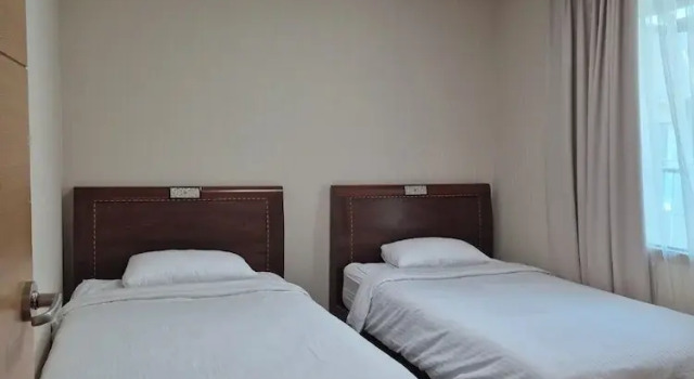 Номер Standard Hallasan Resort