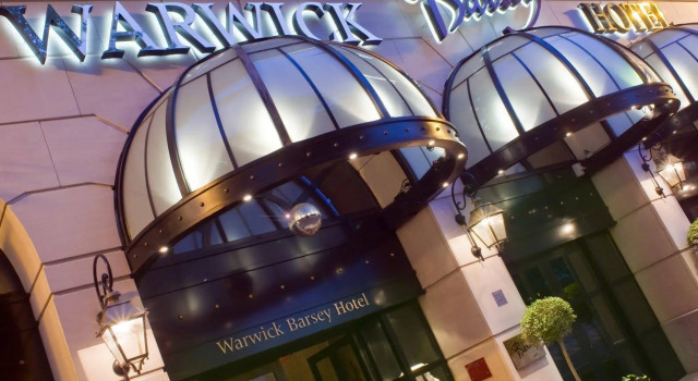Hotel Barsey by Warwick