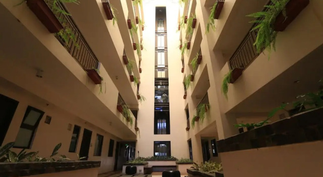 Condo at Arista Place, Rezervovat Hotel Paranaque 