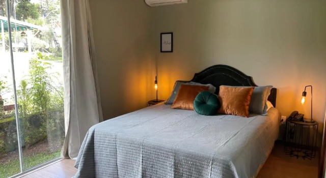Люкс Pousada Villa Cantaloa