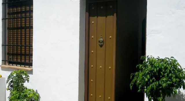 Chalet rural Cuesta la Ermita
