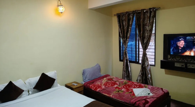 Номер Deluxe Hotel Route 55