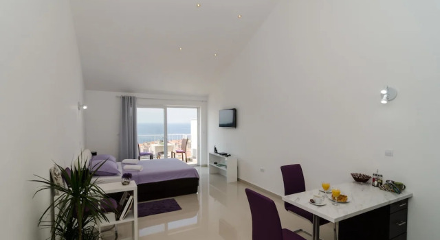 Ploce apartmani - LUV, Забронировать Апартаменты/квартира Апартаменты Дубровника, рядом с Gradac Park, Апартаменты/квартира