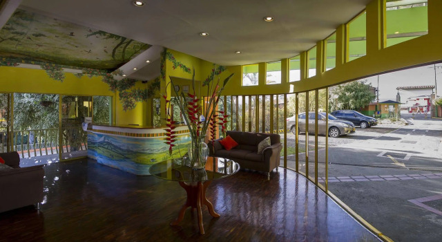 Ecohotel La Casona Pereira, Book Hotel SPA Hotels in Risaralda, SPA